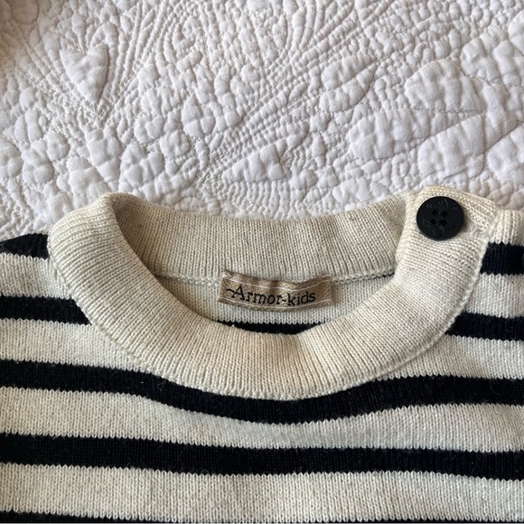 Fisherman jumper kids - 8 years old - Picture 6 of 6